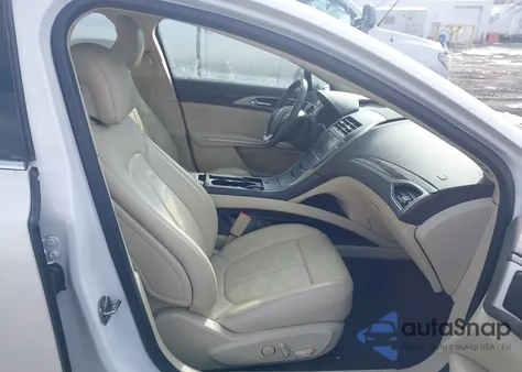 2013 Lincoln Mkz z USA, uszkodzony, nr VIN 3LN6L2J92DR801833